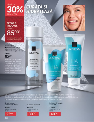 avon - Catalog Avon - Black Friday online – oferte valabile din 01.11. - page: 126