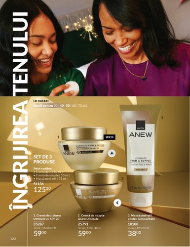 avon - Catalog Avon - Black Friday online – oferte valabile din 01.11. - page: 120