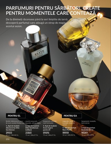 avon - Catalog Avon - Black Friday online – oferte valabile din 01.11. - page: 248