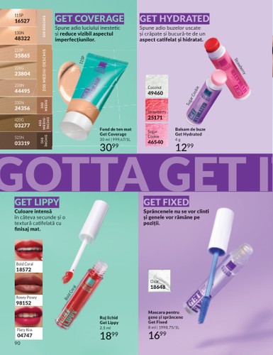 avon - Catalog Avon - Black Friday online – oferte valabile din 01.11. - page: 88