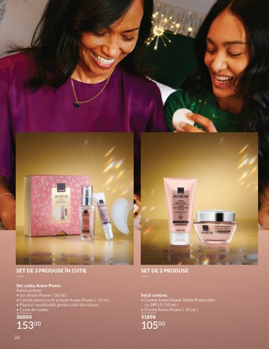 avon - Catalog Avon - Black Friday online – oferte valabile din 01.11. - page: 26