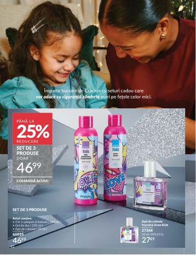 avon - Catalog Avon - Black Friday online – oferte valabile din 01.11. - page: 42