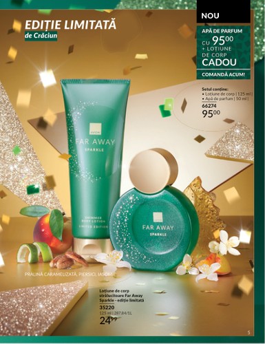 avon - Catalog Avon - Black Friday online – oferte valabile din 01.11. - page: 5