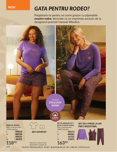 avon - Catalog Avon - Black Friday online – oferte valabile din 01.11. - page: 168