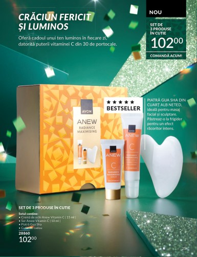 avon - Catalog Avon - Black Friday online – oferte valabile din 01.11. - page: 25