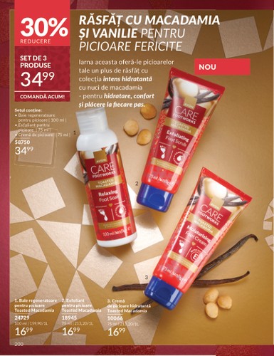 avon - Catalog Avon - Black Friday online – oferte valabile din 01.11. - page: 198