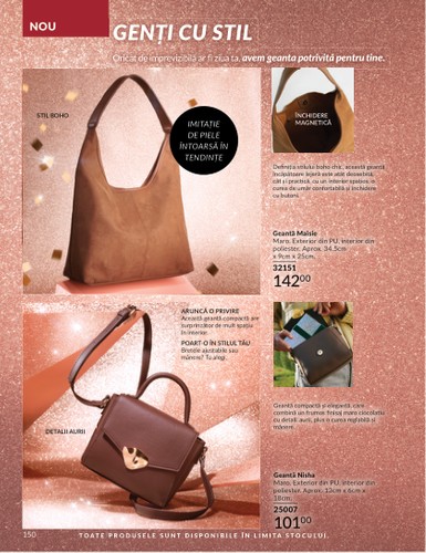 avon - Catalog Avon - Black Friday online – oferte valabile din 01.11. - page: 148