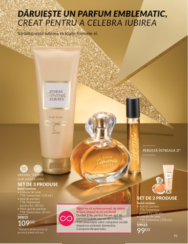 avon - Catalog Avon - Black Friday online – oferte valabile din 01.11. - page: 93