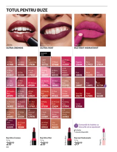 avon - Catalog Avon - Black Friday online – oferte valabile din 01.11. - page: 64