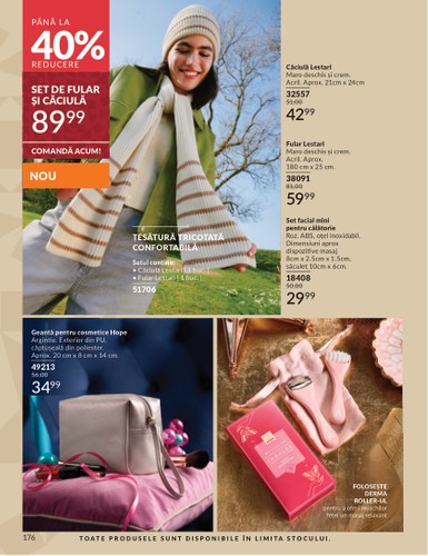 avon - Catalog Avon - Black Friday online – oferte valabile din 01.11. - page: 174