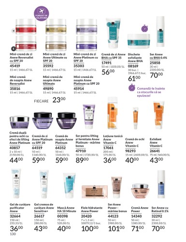 avon - Catalog Avon - Black Friday online – oferte valabile din 01.11. - page: 128