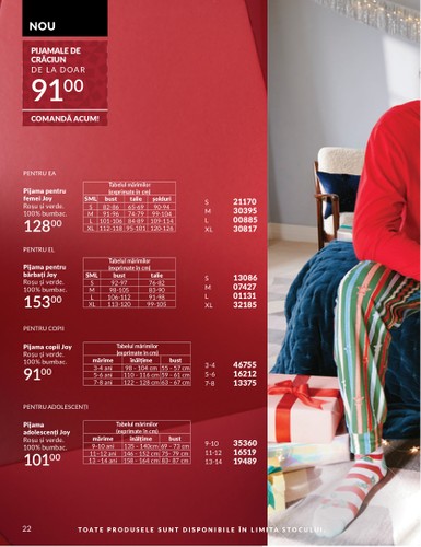avon - Catalog Avon - Black Friday online – oferte valabile din 01.11. - page: 22