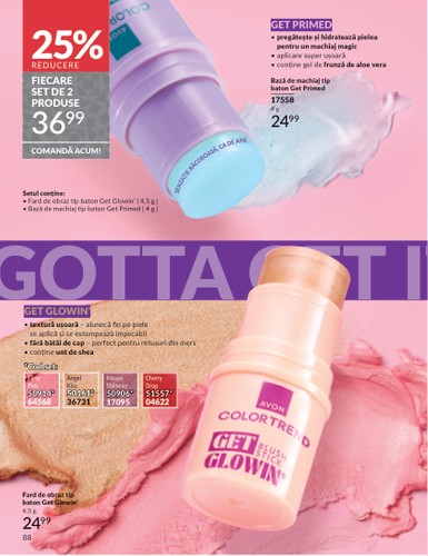 avon - Catalog Avon - Black Friday online – oferte valabile din 01.11. - page: 86