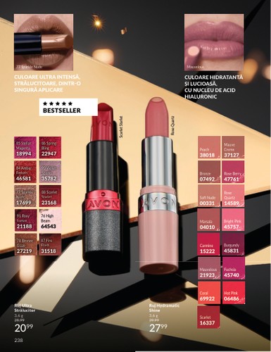 avon - Catalog Avon - Black Friday online – oferte valabile din 01.11. - page: 236