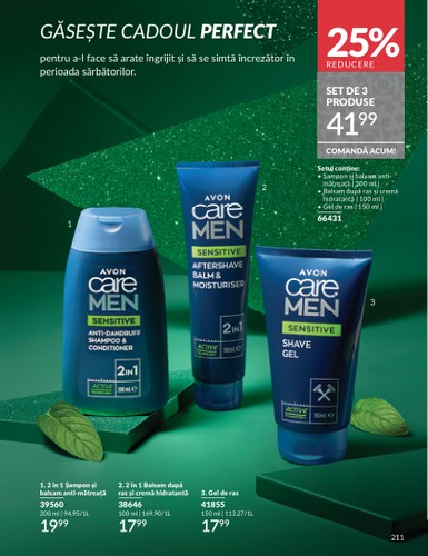 avon - Catalog Avon - Black Friday online – oferte valabile din 01.11. - page: 209