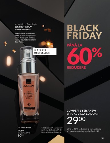 avon - Catalog Avon - Black Friday online – oferte valabile din 01.11. - page: 239