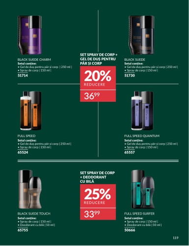 avon - Catalog Avon - Black Friday online – oferte valabile din 01.11. - page: 117