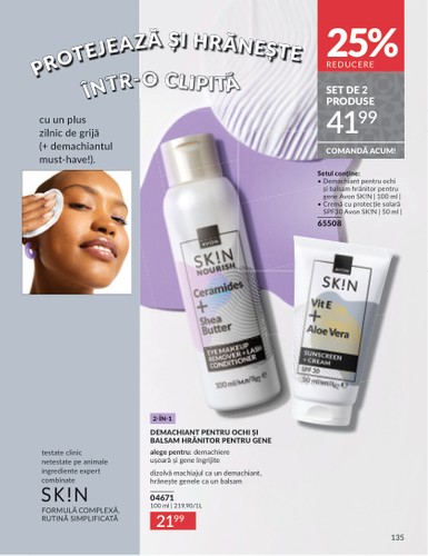 avon - Catalog Avon - Black Friday online – oferte valabile din 01.11. - page: 133