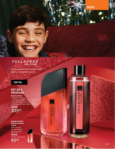 avon - Catalog Avon - Black Friday online – oferte valabile din 01.11. - page: 111