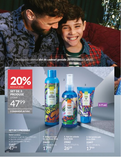 avon - Catalog Avon - Black Friday online – oferte valabile din 01.11. - page: 44