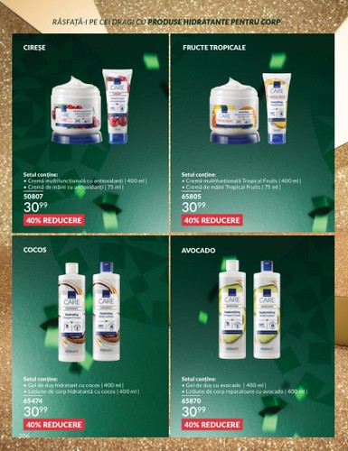 avon - Catalog Avon - Black Friday online – oferte valabile din 01.11. - page: 204