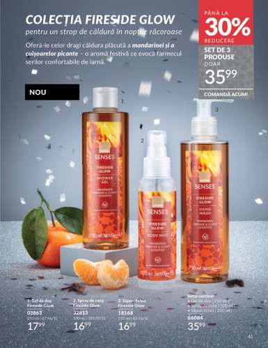 avon - Catalog Avon - Black Friday online – oferte valabile din 01.11. - page: 41