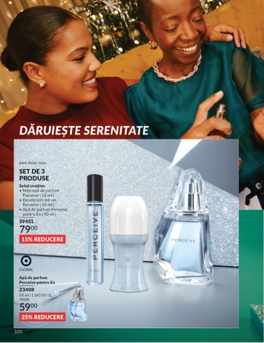 avon - Catalog Avon - Black Friday online – oferte valabile din 01.11. - page: 98
