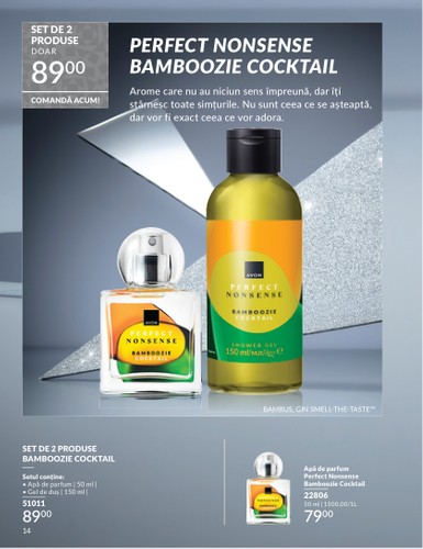 avon - Catalog Avon - Black Friday online – oferte valabile din 01.11. - page: 14
