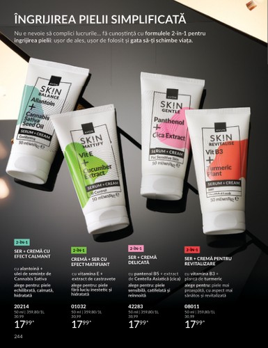avon - Catalog Avon - Black Friday online – oferte valabile din 01.11. - page: 242
