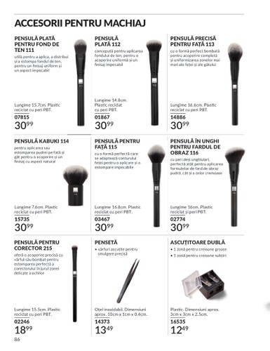 avon - Catalog Avon - Black Friday online – oferte valabile din 01.11. - page: 84