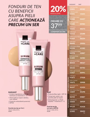avon - Catalog Avon - Black Friday online – oferte valabile din 01.11. - page: 69