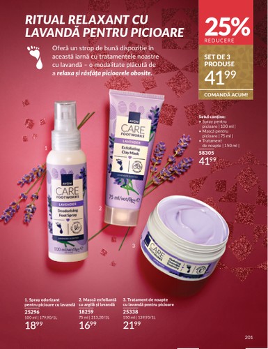 avon - Catalog Avon - Black Friday online – oferte valabile din 01.11. - page: 199