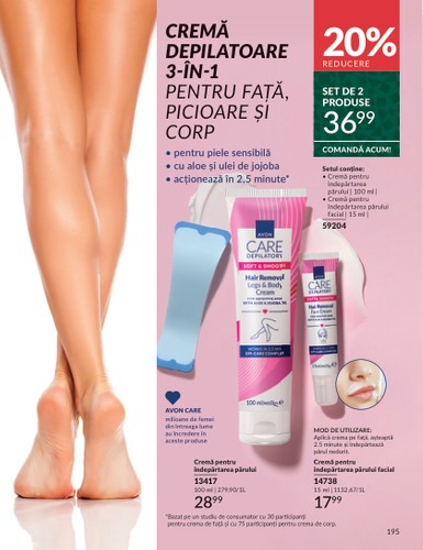 avon - Catalog Avon - Black Friday online – oferte valabile din 01.11. - page: 193