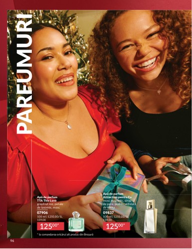 avon - Catalog Avon online – oferte valabile din 01.12. - page: 96