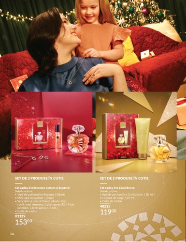 avon - Catalog Avon online – oferte valabile din 01.12. - page: 34