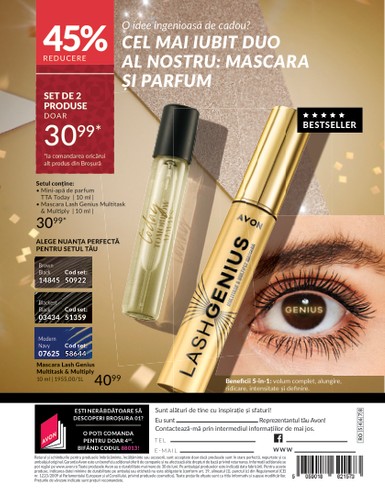 avon - Catalog Avon online – oferte valabile din 01.12. - page: 244