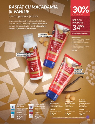 avon - Catalog Avon online – oferte valabile din 01.12. - page: 203