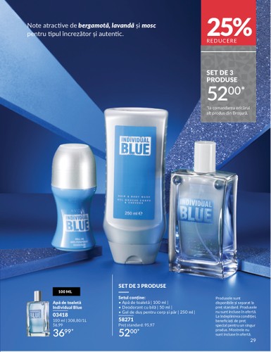 avon - Catalog Avon online – oferte valabile din 01.12. - page: 29