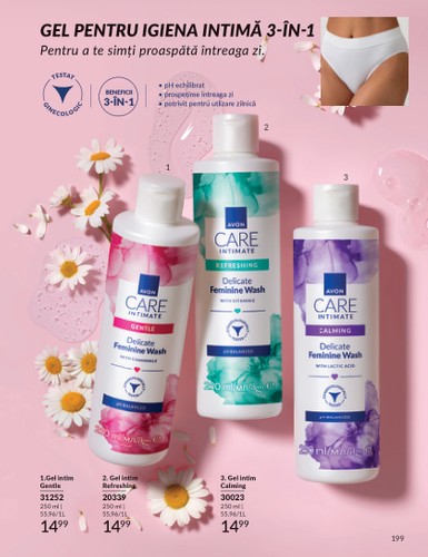 avon - Catalog Avon online – oferte valabile din 01.12. - page: 199