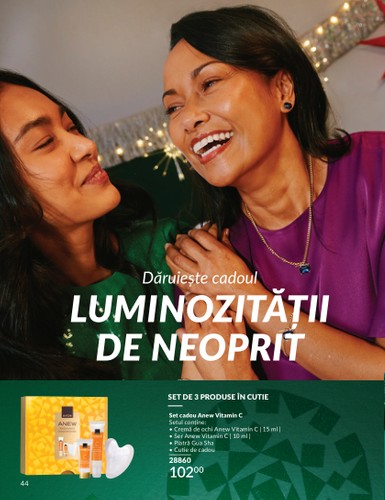 avon - Catalog Avon online – oferte valabile din 01.12. - page: 44