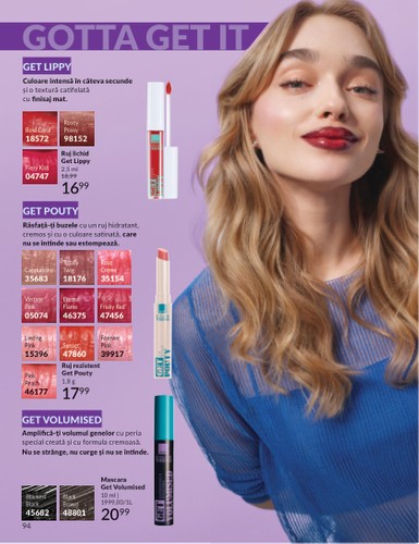avon - Catalog Avon online – oferte valabile din 01.12. - page: 94