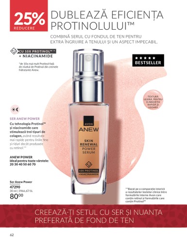 avon - Catalog Avon online – oferte valabile din 01.12. - page: 62