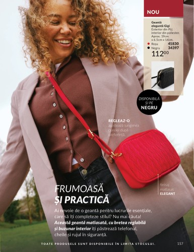 avon - Catalog Avon online – oferte valabile din 01.12. - page: 157
