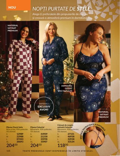 avon - Catalog Avon online – oferte valabile din 01.12. - page: 168