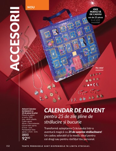 avon - Catalog Avon online – oferte valabile din 01.12. - page: 152