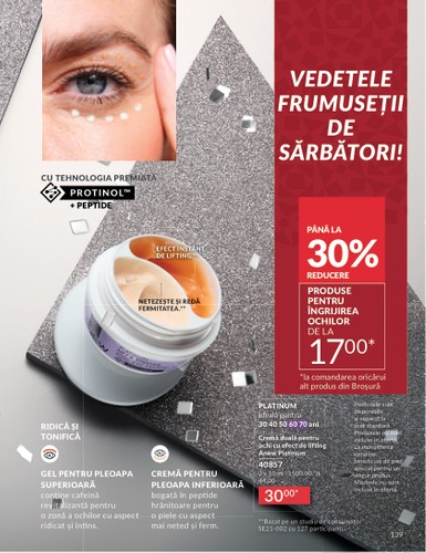 avon - Catalog Avon online – oferte valabile din 01.12. - page: 139