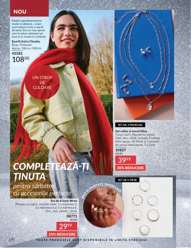 avon - Catalog Avon online – oferte valabile din 01.12. - page: 170