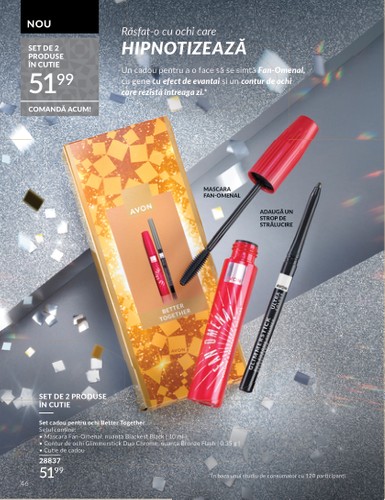 avon - Catalog Avon online – oferte valabile din 01.12. - page: 46