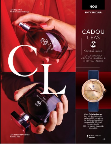 avon - Catalog Avon online – oferte valabile din 01.12. - page: 13