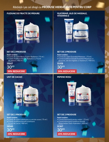 avon - Catalog Avon online – oferte valabile din 01.12. - page: 212